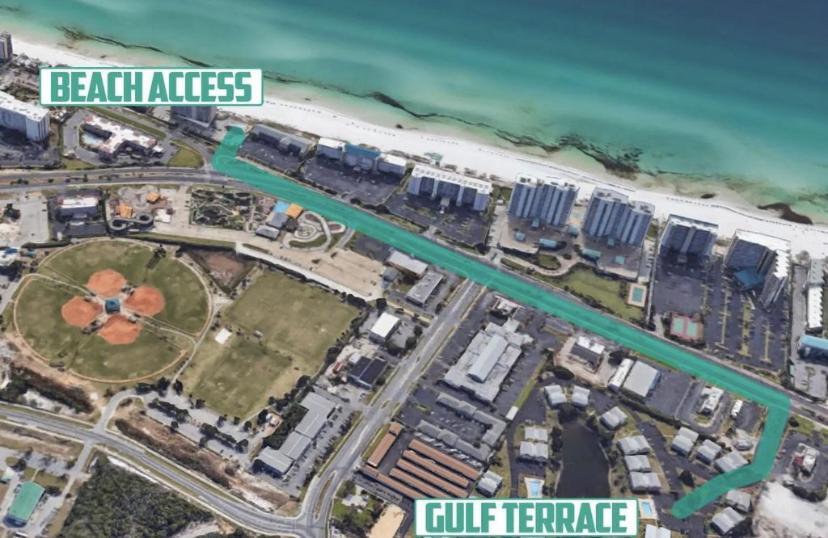 Cozy Condo In The Middle Of Destin Exterior foto